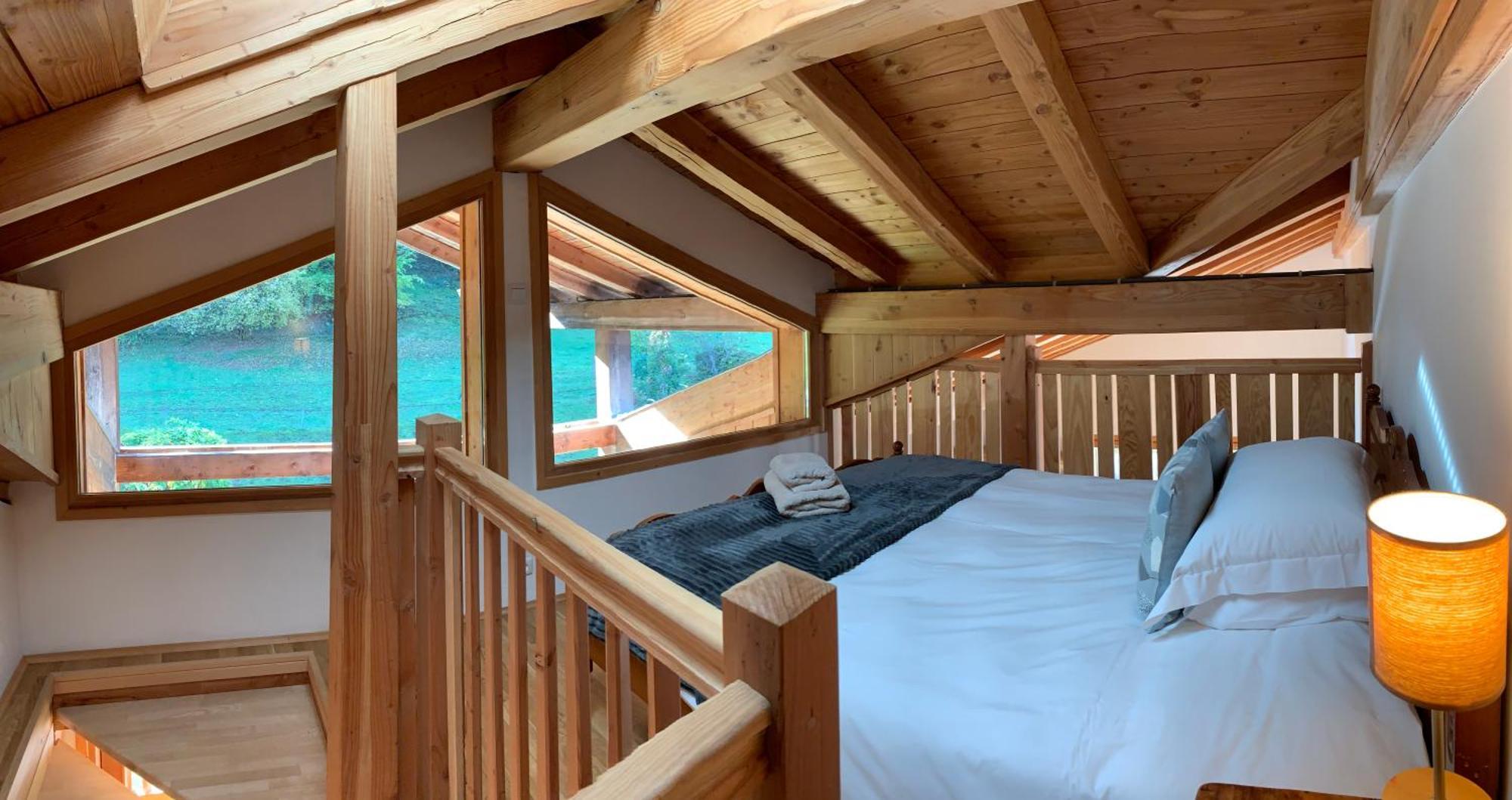 Chalet Brio Samoëns Екстериор снимка