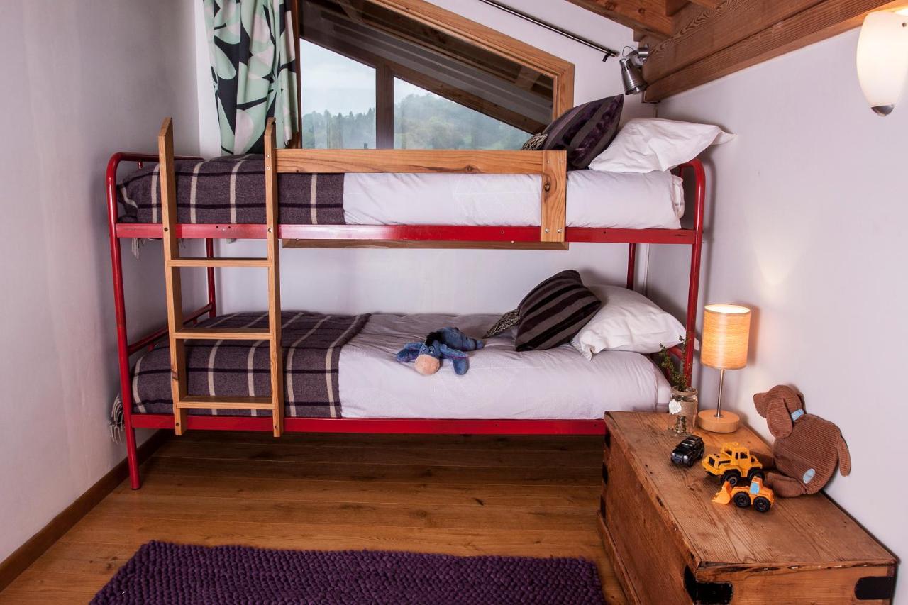 Chalet Brio Samoëns Екстериор снимка