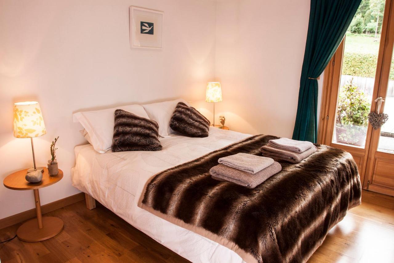 Chalet Brio Samoëns Екстериор снимка