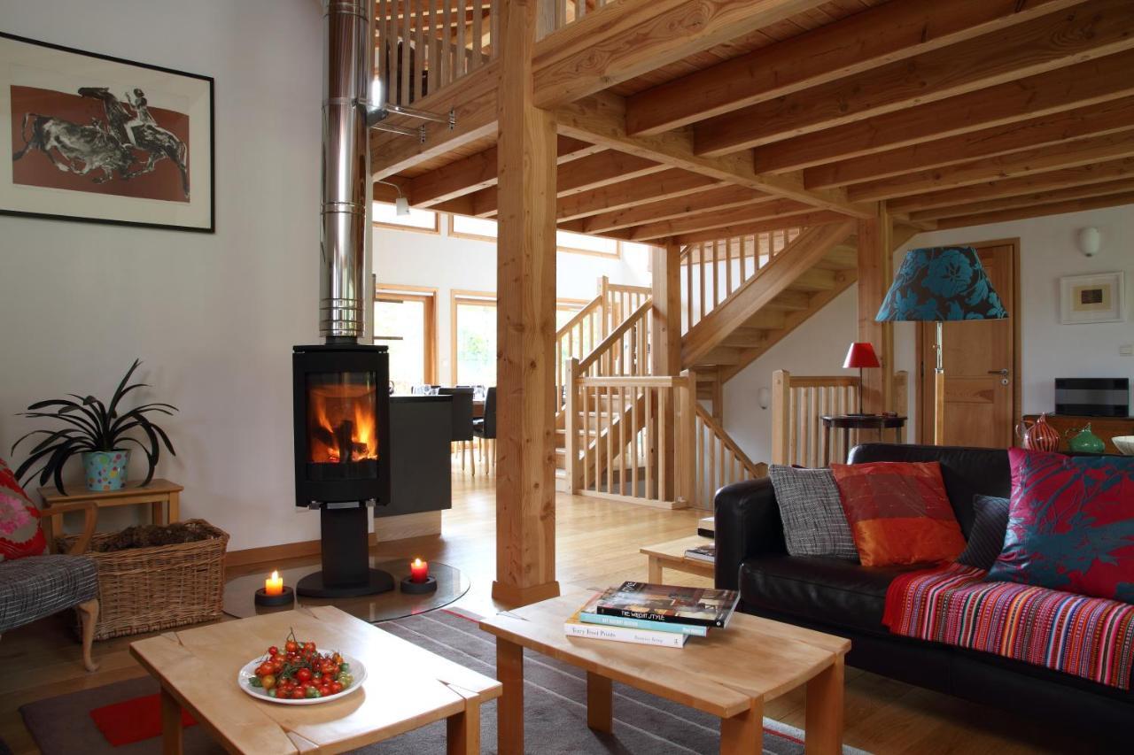 Chalet Brio Samoëns Екстериор снимка