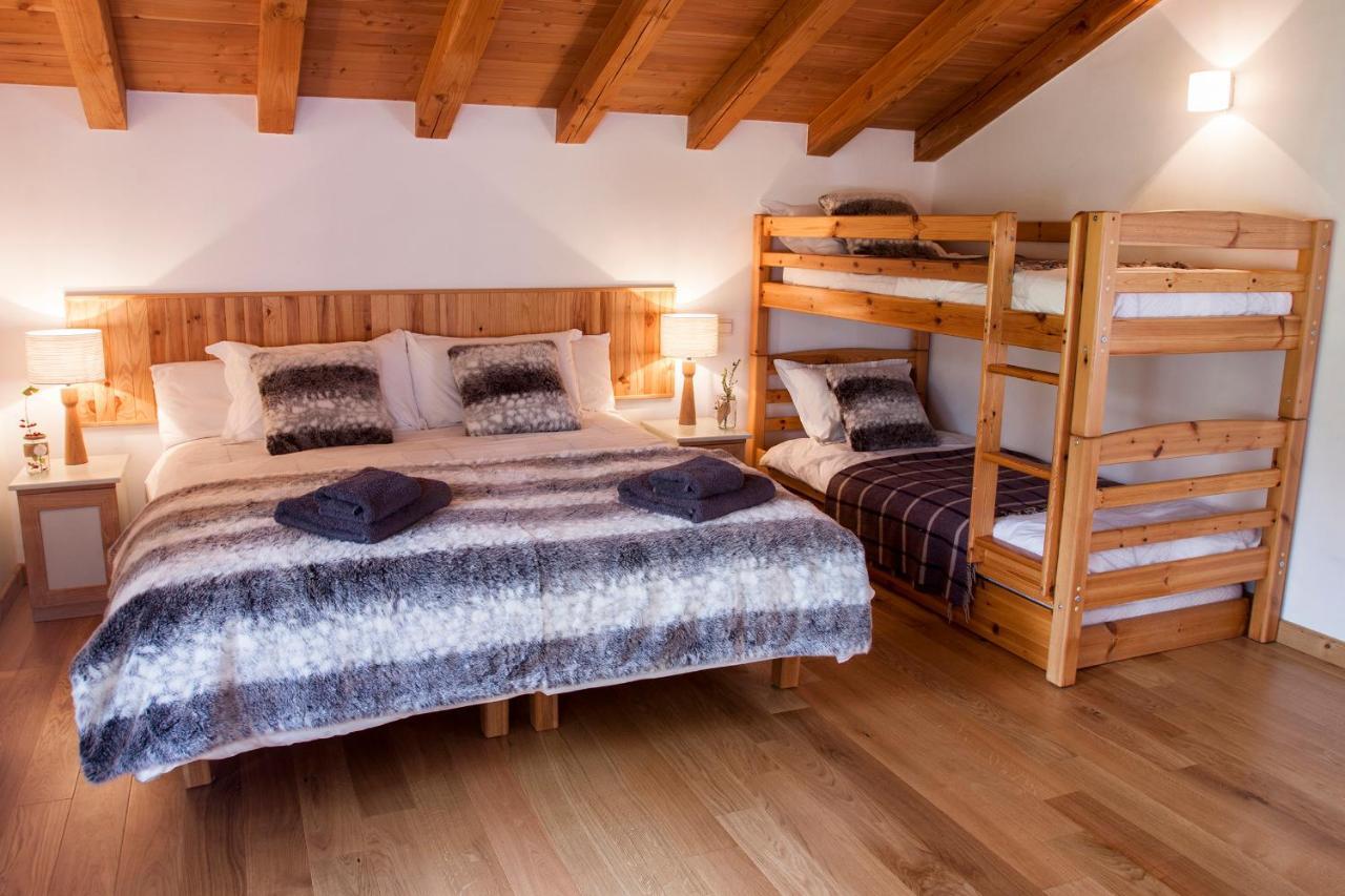 Chalet Brio Samoëns Екстериор снимка