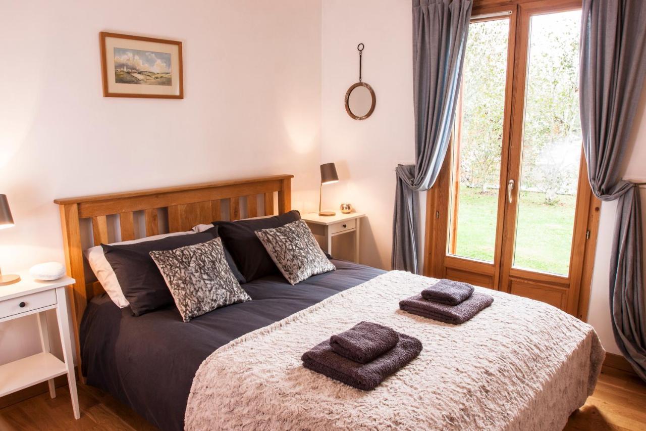 Chalet Brio Samoëns Екстериор снимка