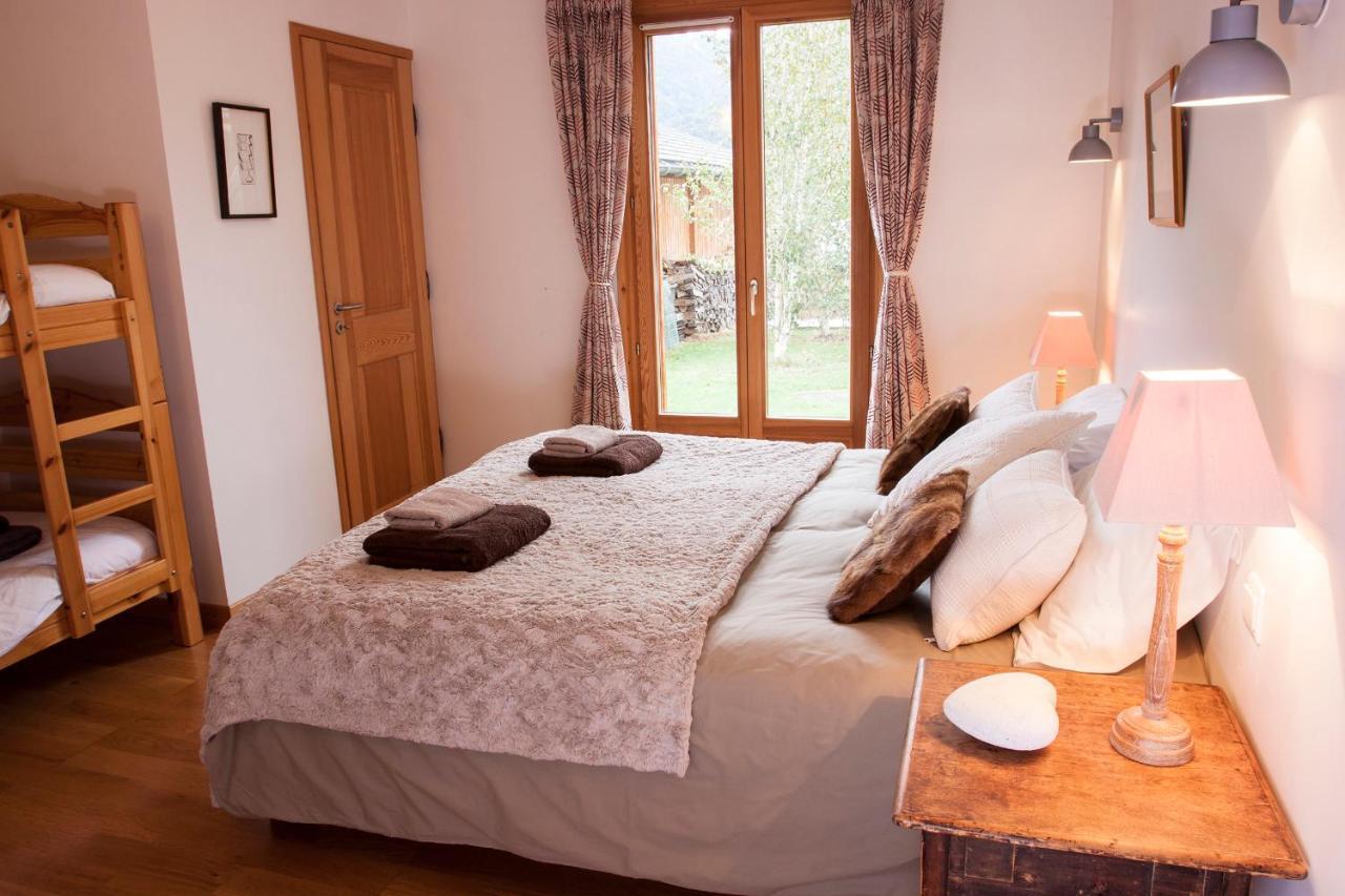 Chalet Brio Samoëns Екстериор снимка